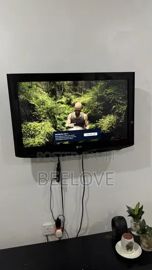 Used LG 32inch LCD TV