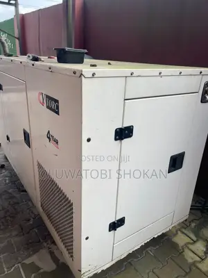 Mikano 20kva Sound Proof Diesiel Generator