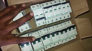 Electric Miniature Circuit Breaker (MCB),