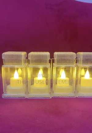 Hanging Candle Light