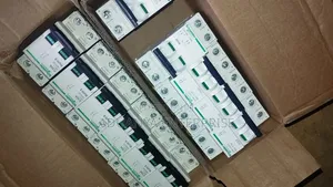 Electric Miniature Circuit Breaker (MCB),