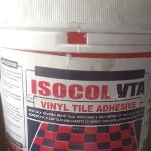 Adhesive Gums and Sealants