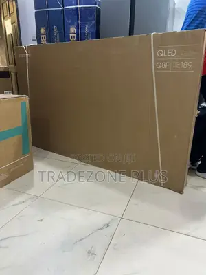 New Samsung Qled Q8f 75" Smart TV With Quality Stunning Entertainment