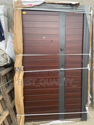 4ft German Steel Door