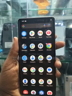 Google Pixel 7 Pro 128 GB Gray