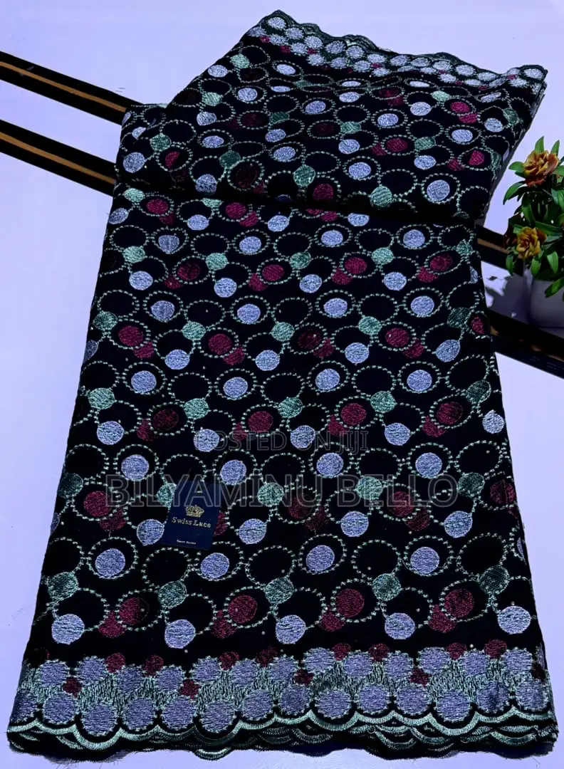 Catton Lace