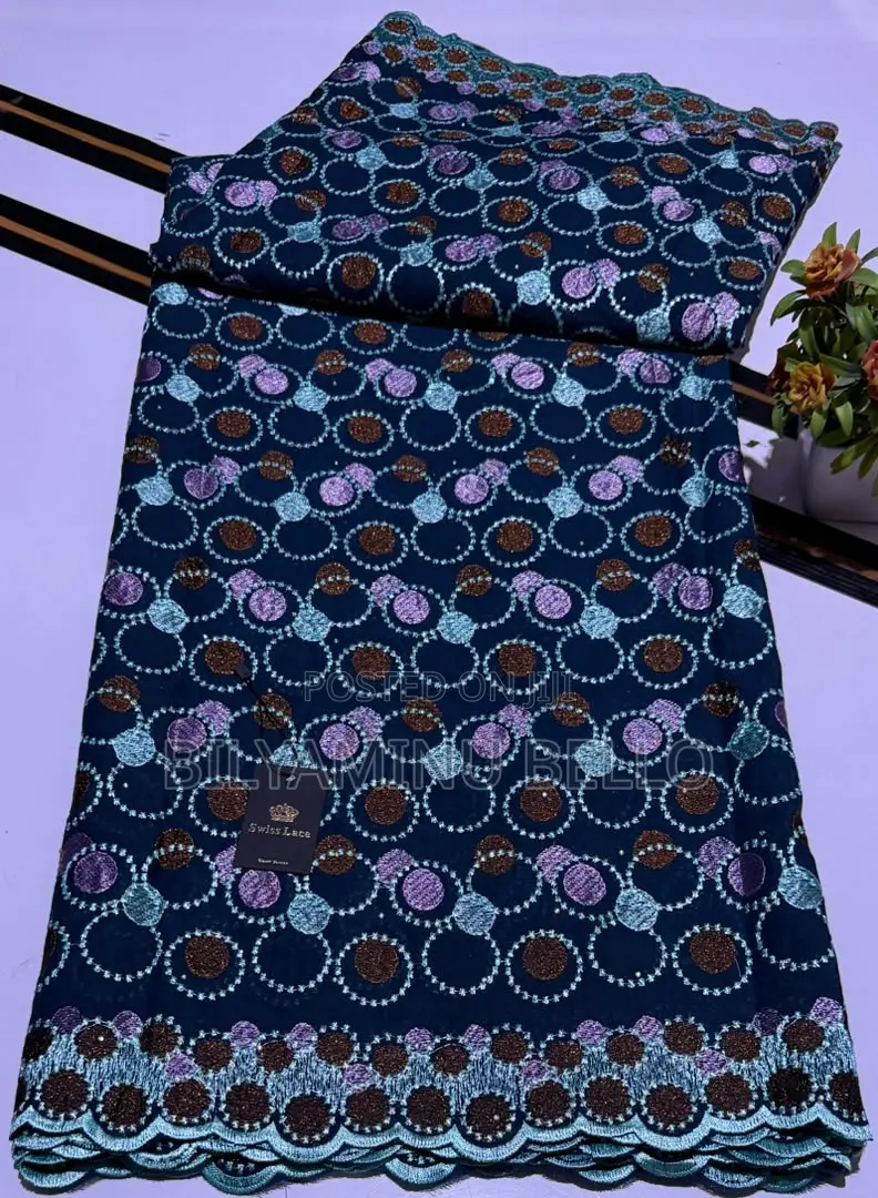 Catton Lace