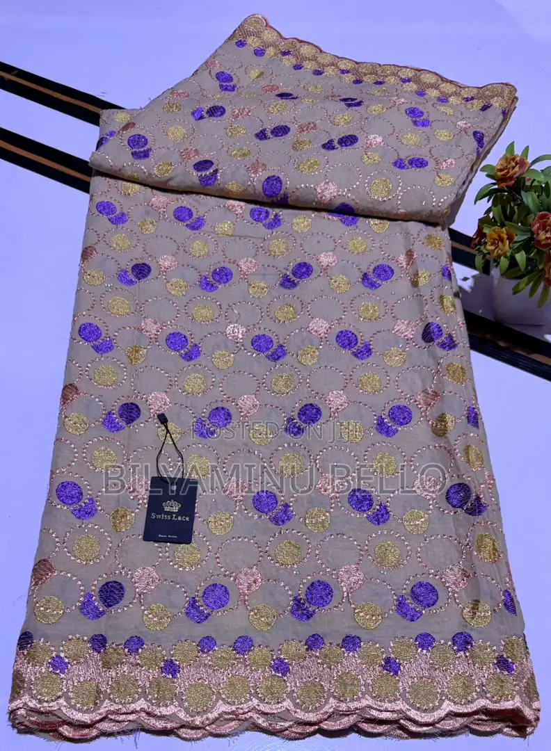 Catton Lace