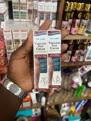 Varicose Vein Cream