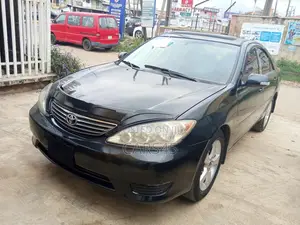 Toyota Camry 2005 Black