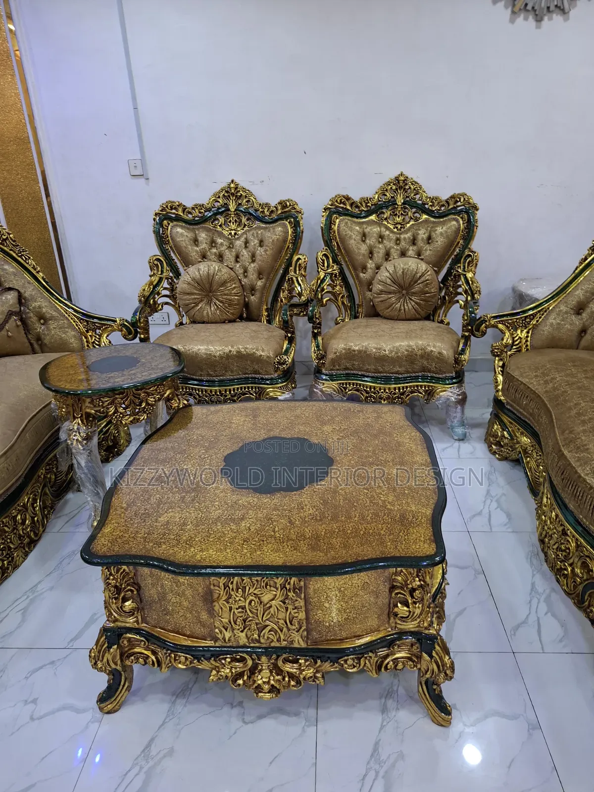 Turkey Sofa Chair.