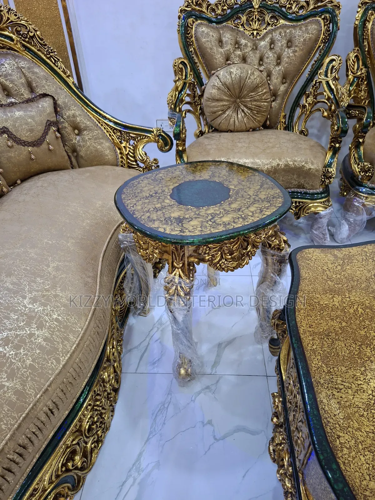 Turkey Sofa Chair.