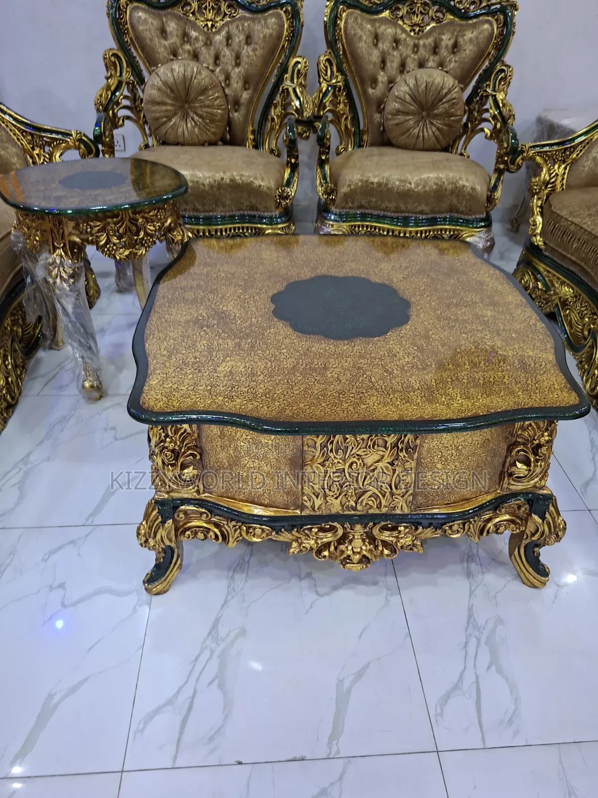 Turkey Sofa Chair.