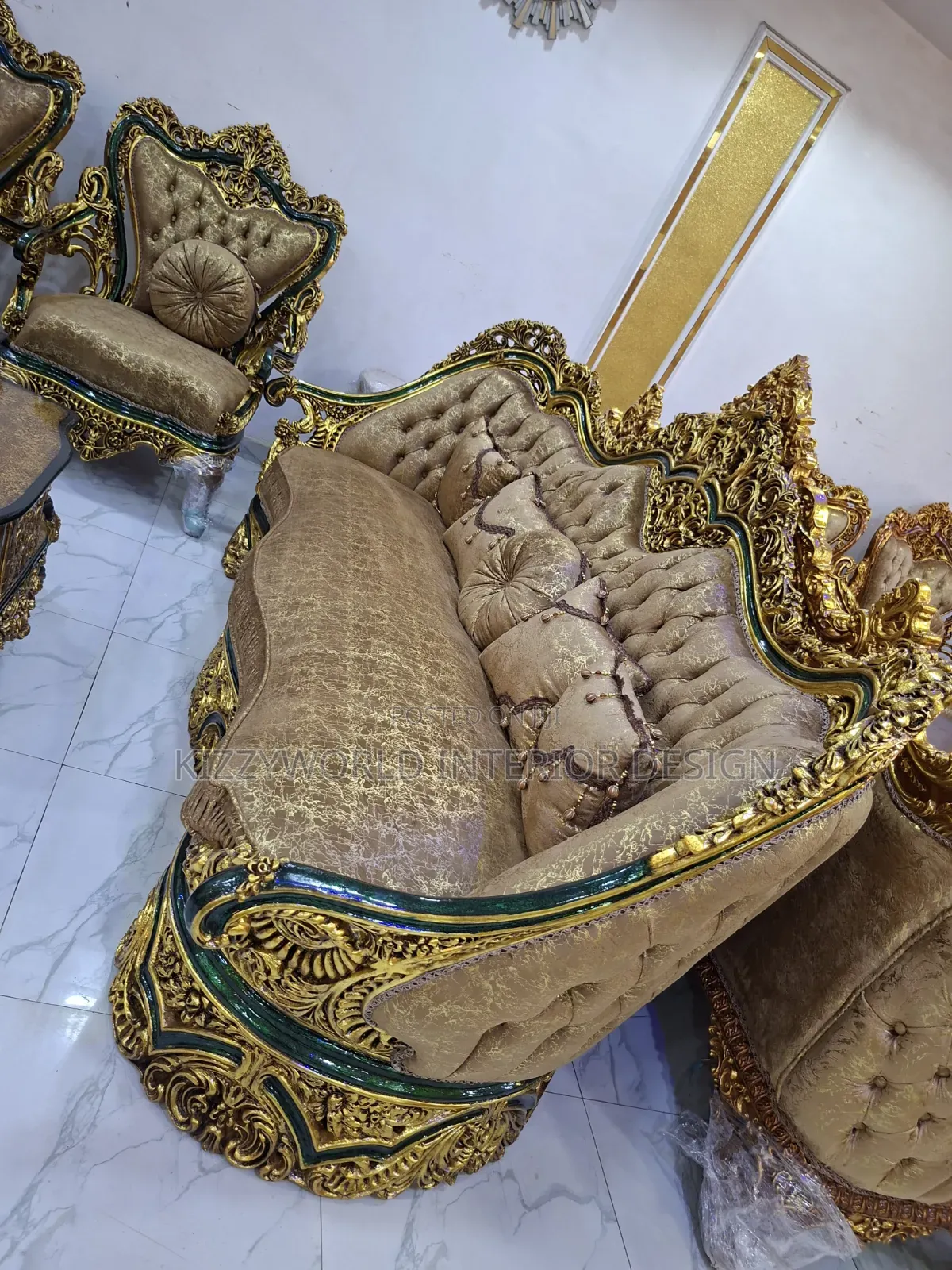 Turkey Sofa Chair.