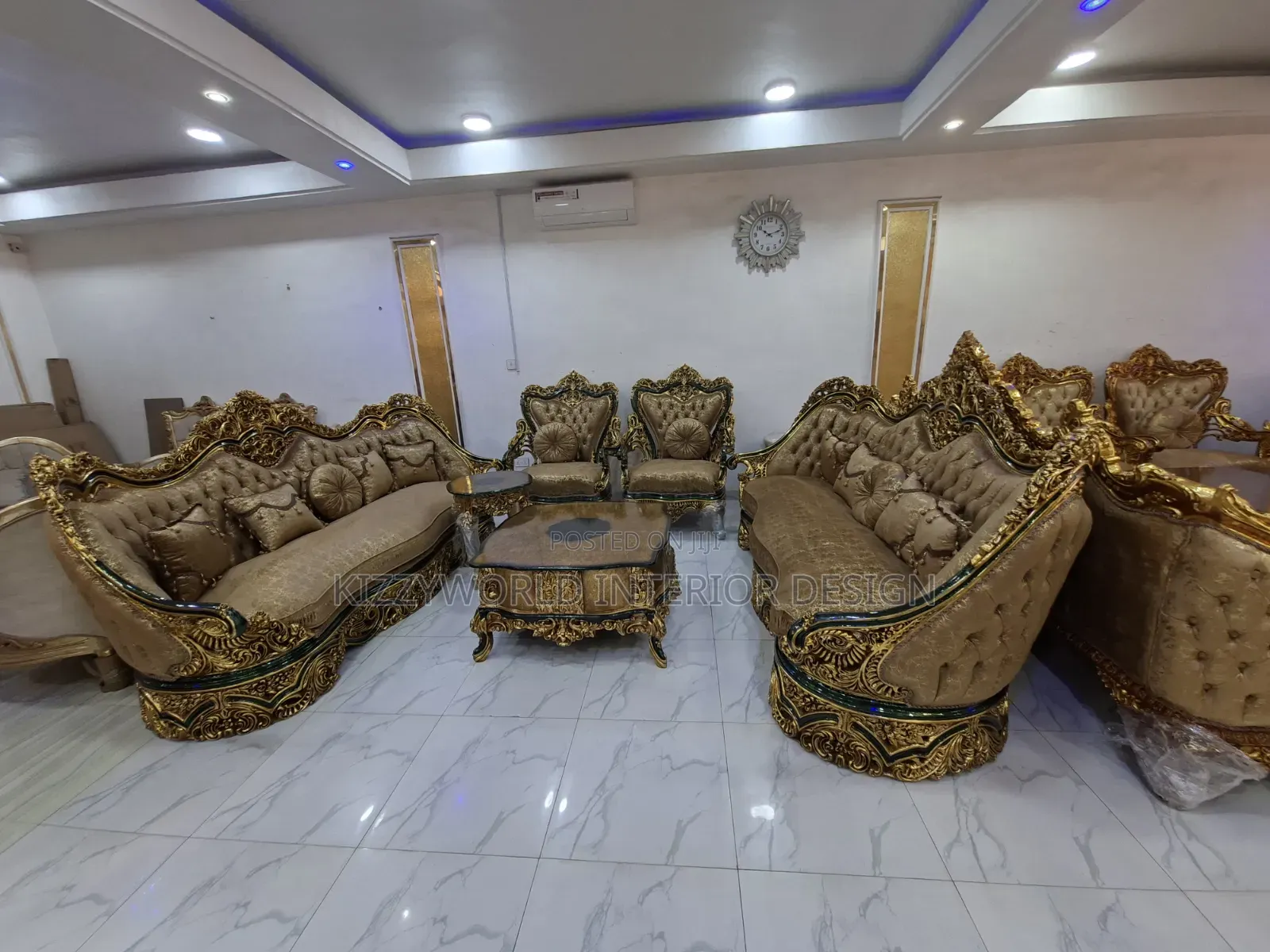 Turkey Sofa Chair.