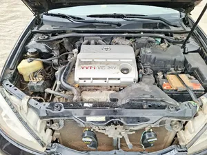 Toyota Camry LE V6 4dr Sedan (3.0L 6cyl 5A) 2006 Black