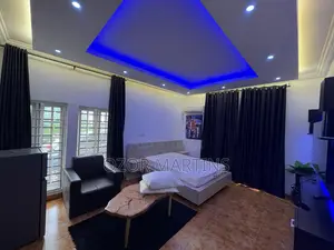 Furnished Studio Apartment in Garki 1 for rent