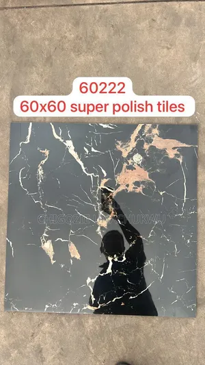 Quality 60×60 Super Polish