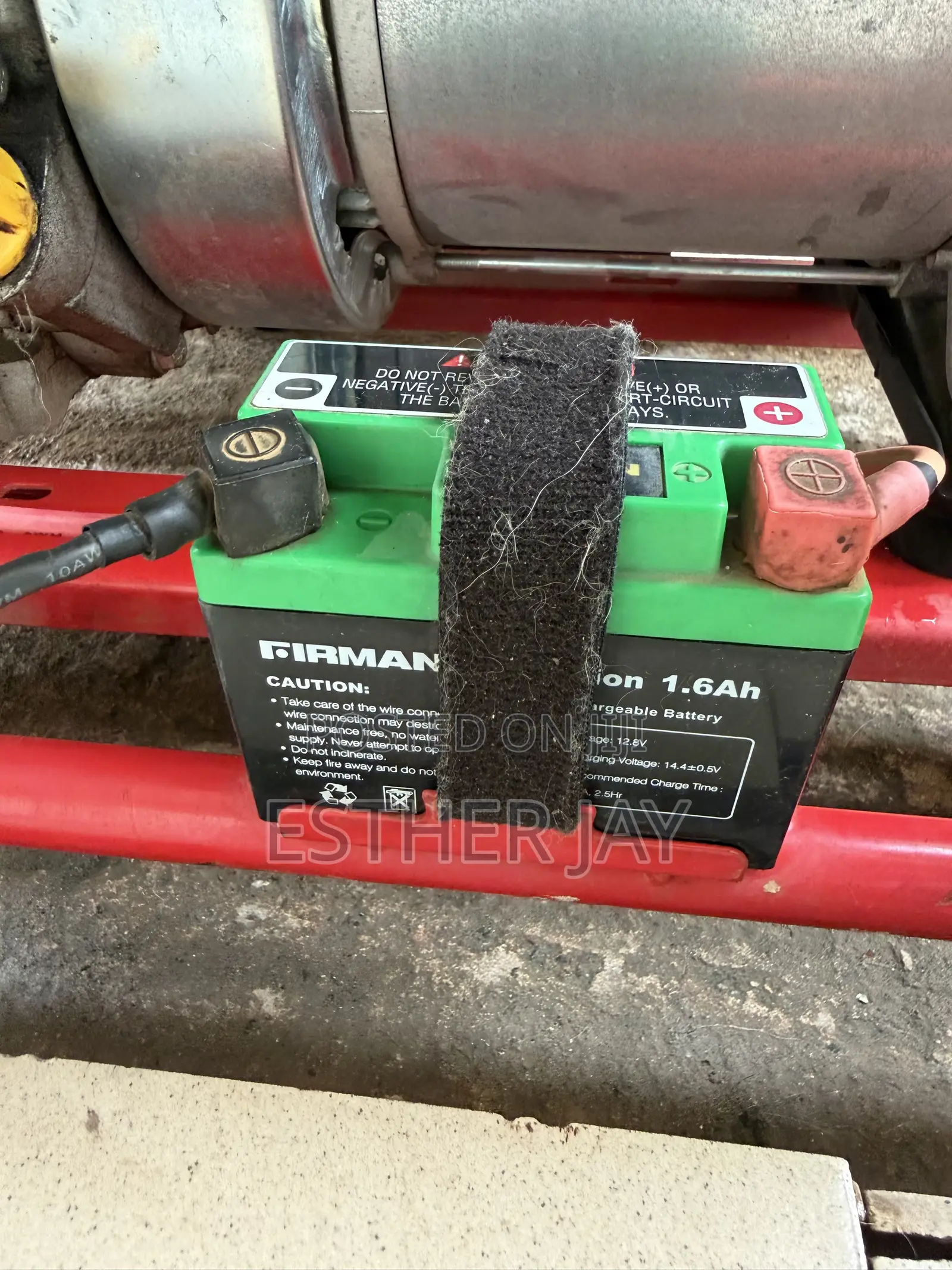 Fireman Generator