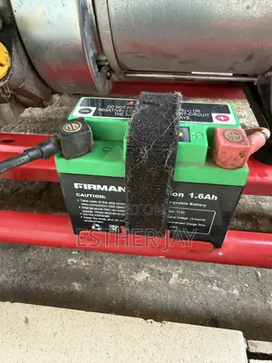 Fireman Generator
