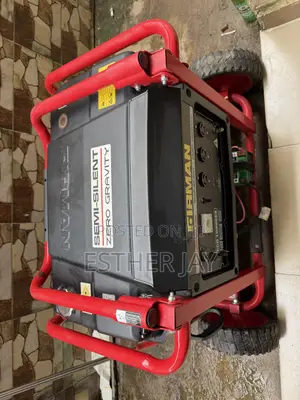 Fireman Generator