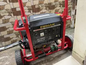 Fireman Generator