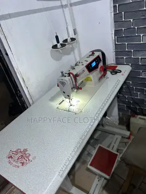 Two Lion Direct Drive Industrial Sewing Machine