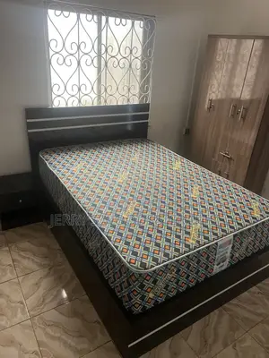 4by6feet Bedframe