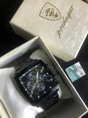 Poedagar Men’s Quality Watch