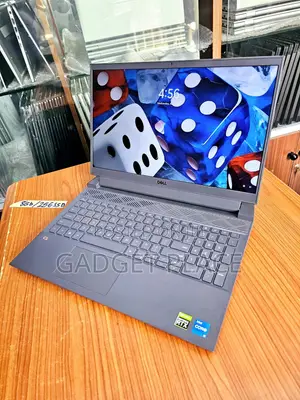 Laptop Dell G15 5511 16GB Intel Core i5 SSD 512GB
