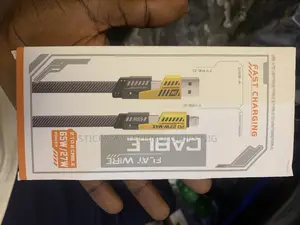 4-in-1 Fast Charging Cable