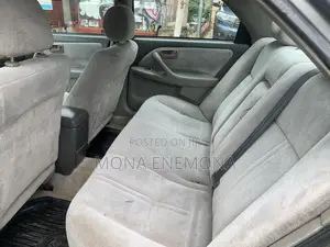 Toyota Camry 2002 Gray