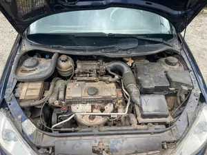 Peugeot 206 2004 Blue