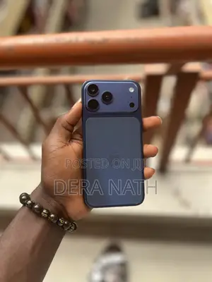 Apple iPhone 17 Pro Max 1 TB Blue
