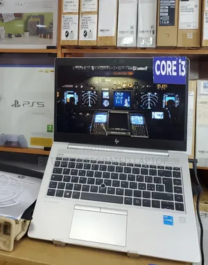 New Laptop HP EliteBook 840 16GB Intel Core i3 SSD 512GB
