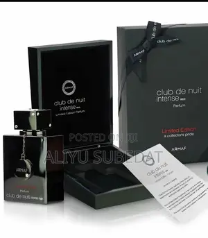 Armaf Club De Nuit Intense Man Perfume – Original Men’s Fragrance