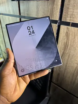 Samsung Galaxy Fold 5G 512 GB Gray