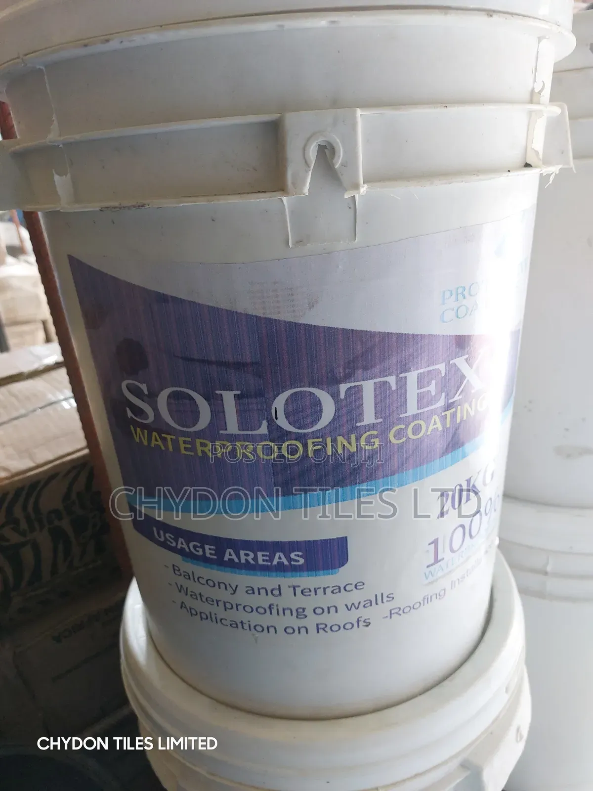 Solotex Waterproofing