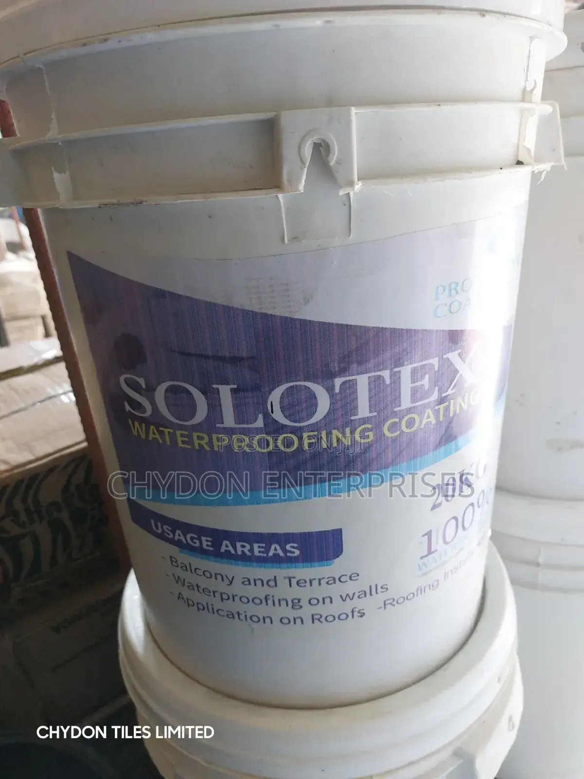 Solotex Waterproofing