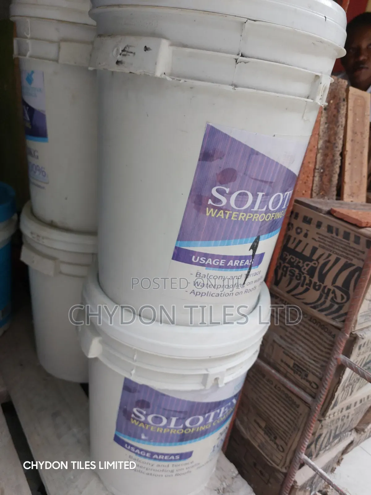 Solotex Waterproofing