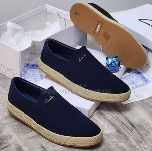 Clarks Corporate Sneaker