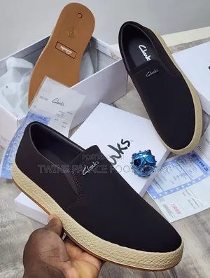 Clarks Corporate Sneaker