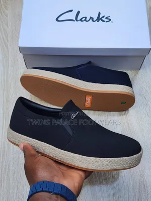 Clarks Corporate Sneaker