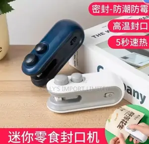 Mini Sealer Machine