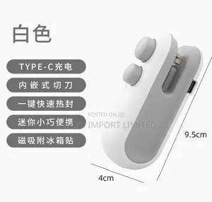 Mini Sealer Machine