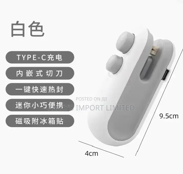 Mini Sealer Machine