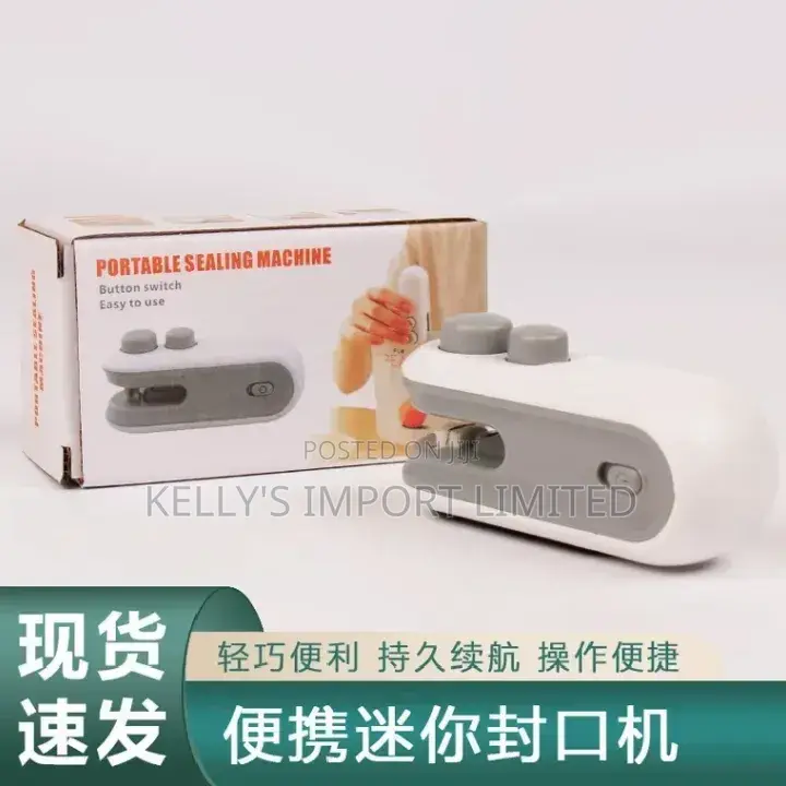 Mini Sealer Machine
