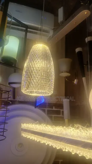 Chandelier Drop Light