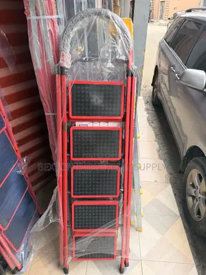 5 Steps Household Use Ladder