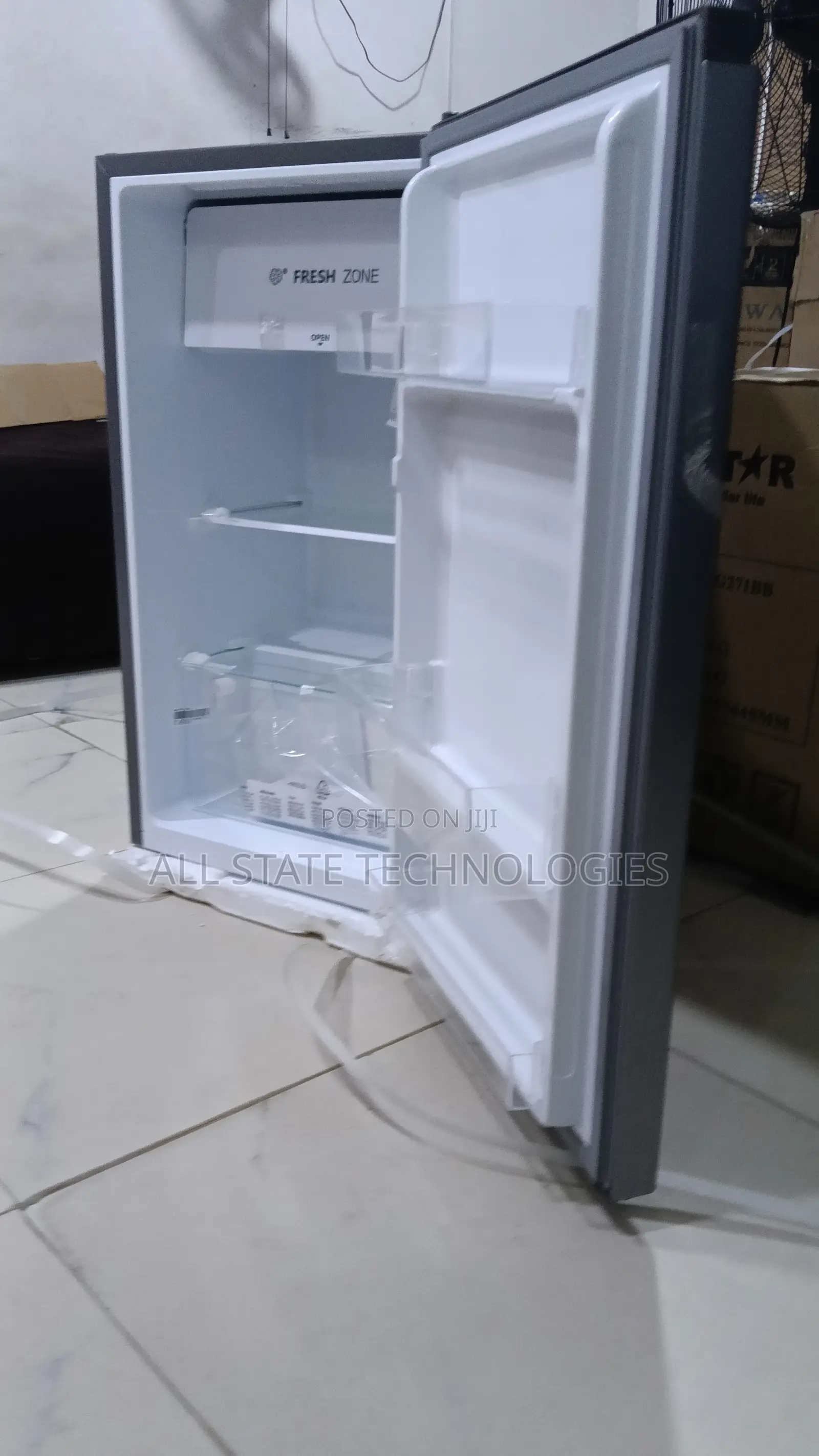 90L Single Door Cooling Fridge – Hisense